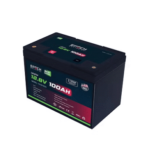 12V 100Ah Eco Series LiFePO4 Battery