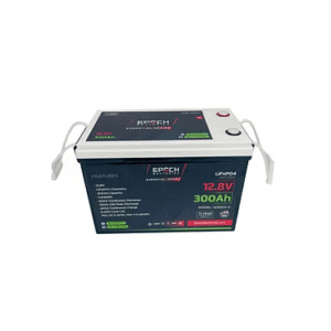 12V 300Ah Essential Series - Bluetooth & Heated LiFePO4 Battery