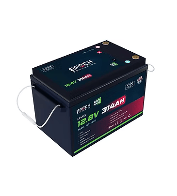 12V 314Ah Eco Series LiFePO4 Battery