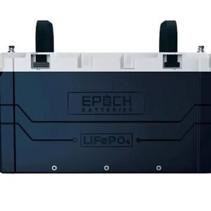 12V 460Ah V2 Elite Series - Heated & Bluetooth & Victron Comms LiFePO4 Battery