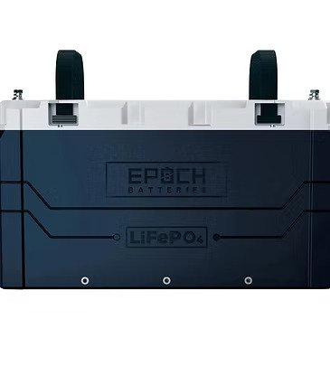 12V 460Ah V2 Elite Series - Heated & Bluetooth & Victron Comms LiFePO4 Battery