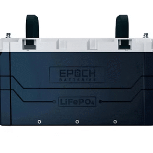 24V 230Ah V2 Elite Series - Heated & Bluetooth & Victron Comms LiFePO4 Battery