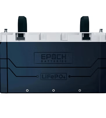 48V 100Ah V2 Elite Series - Heated & Bluetooth & Victron Comms LiFePO4 Batttery
