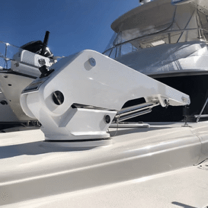 AquaCranes 250 Slim Line Crane