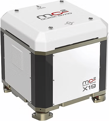 MC² X19 AC Gyro Stabilizer