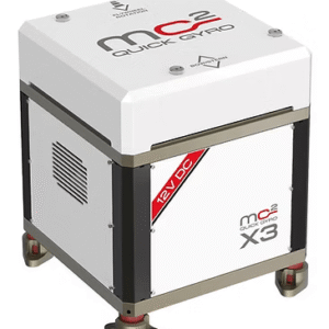 MC² X3 DC Gyro Stabilizers in California